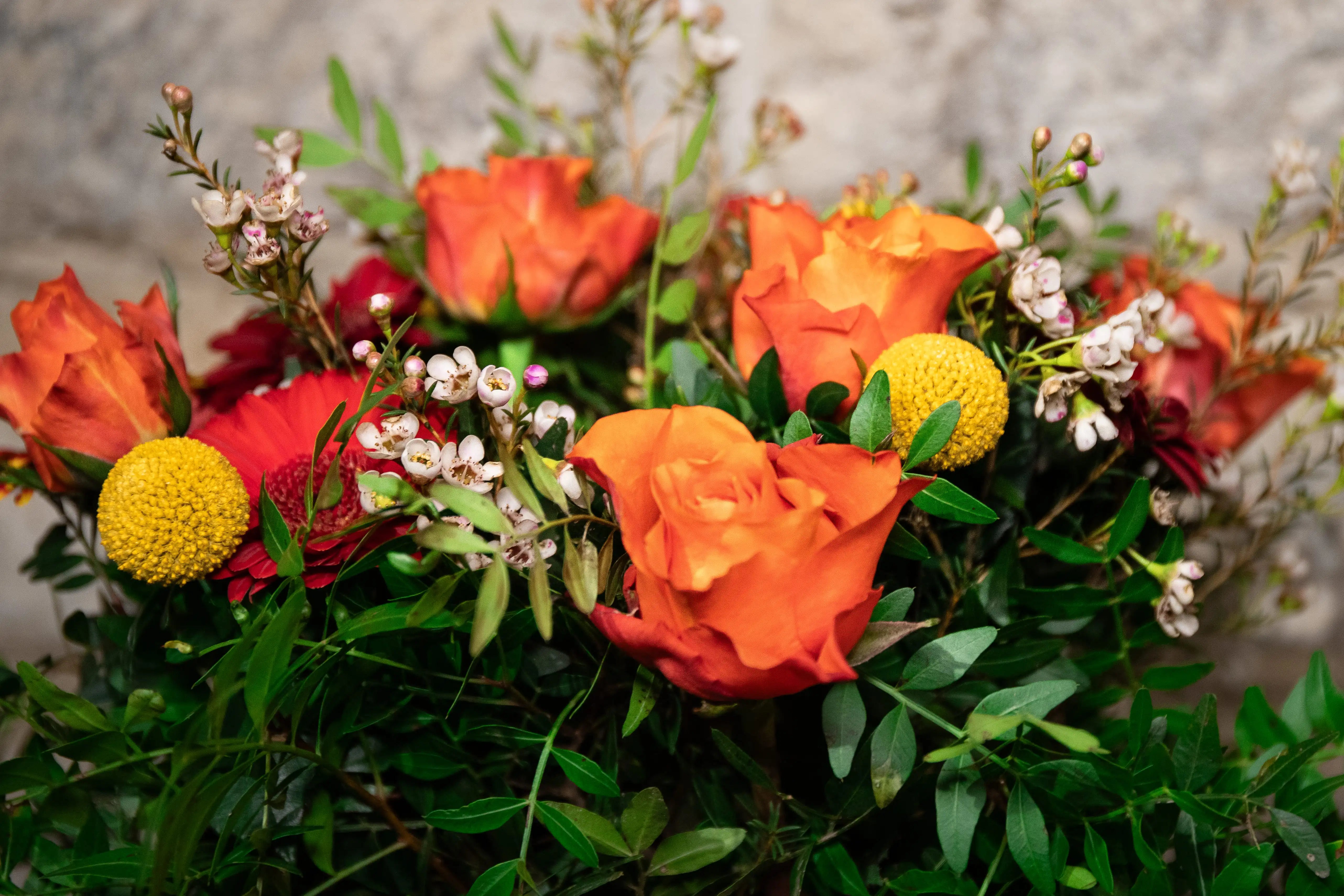 Composez votre bouquet